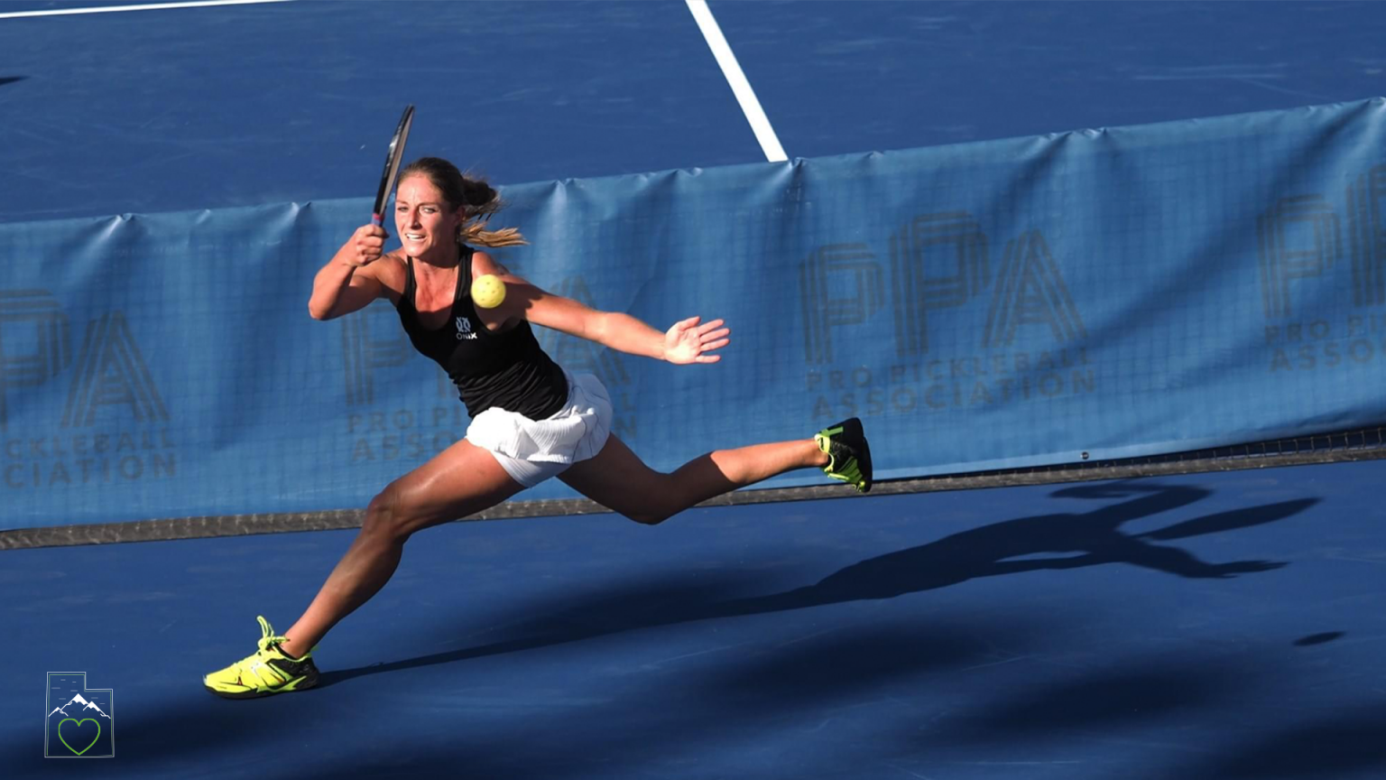 Heart of Utah Orem pickleball champion says don’t knock it til you try